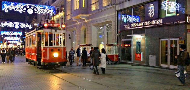 شارع_الاستقلال_اسطنبول